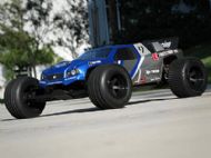 HPI DSX-2 TRUCK CLEAR BODY 17001